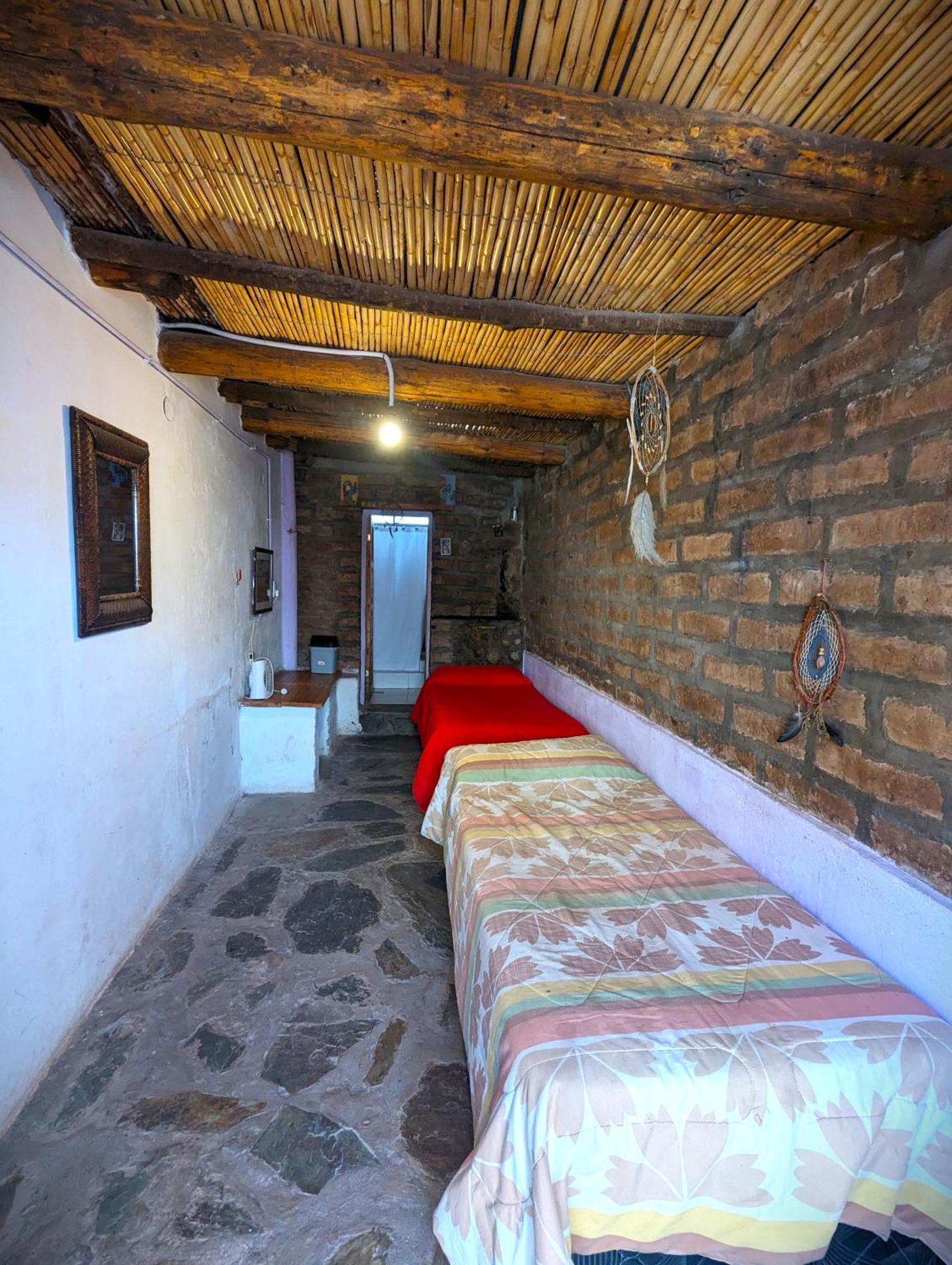 Casapueblo Bed & Breakfast Cachí Exterior foto